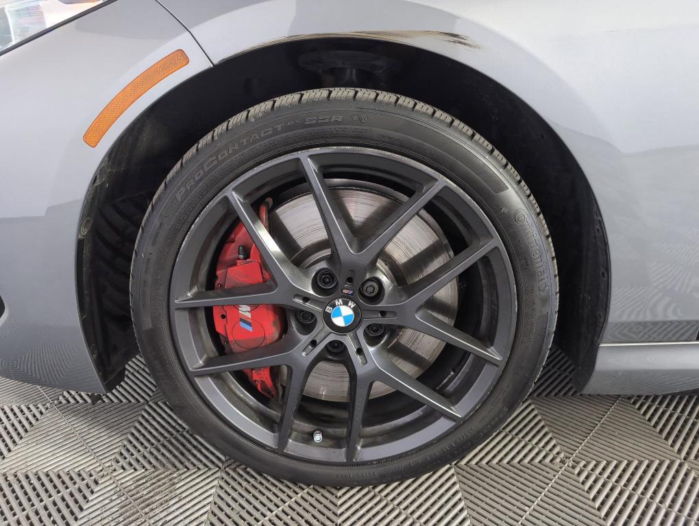 used 2024 BMW M235 Gran Coupe car, priced at $40,496