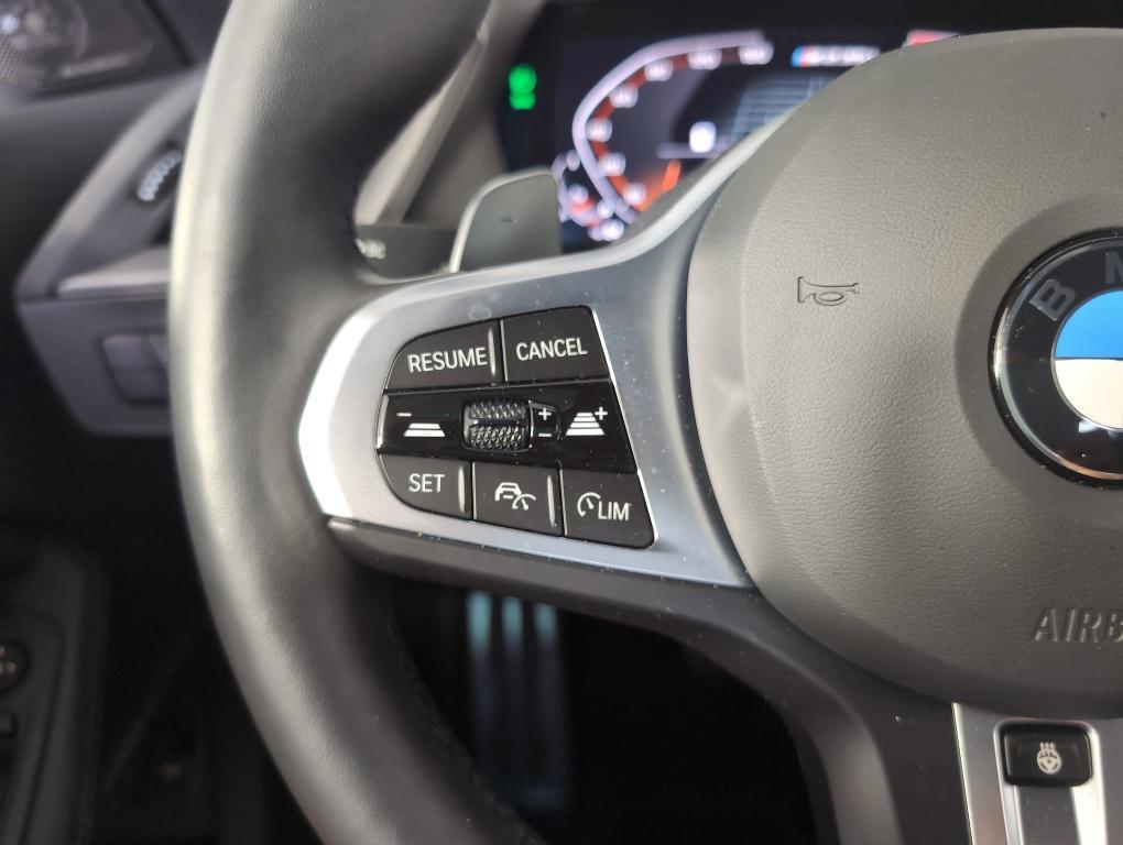 used 2024 BMW M235 Gran Coupe car, priced at $40,496