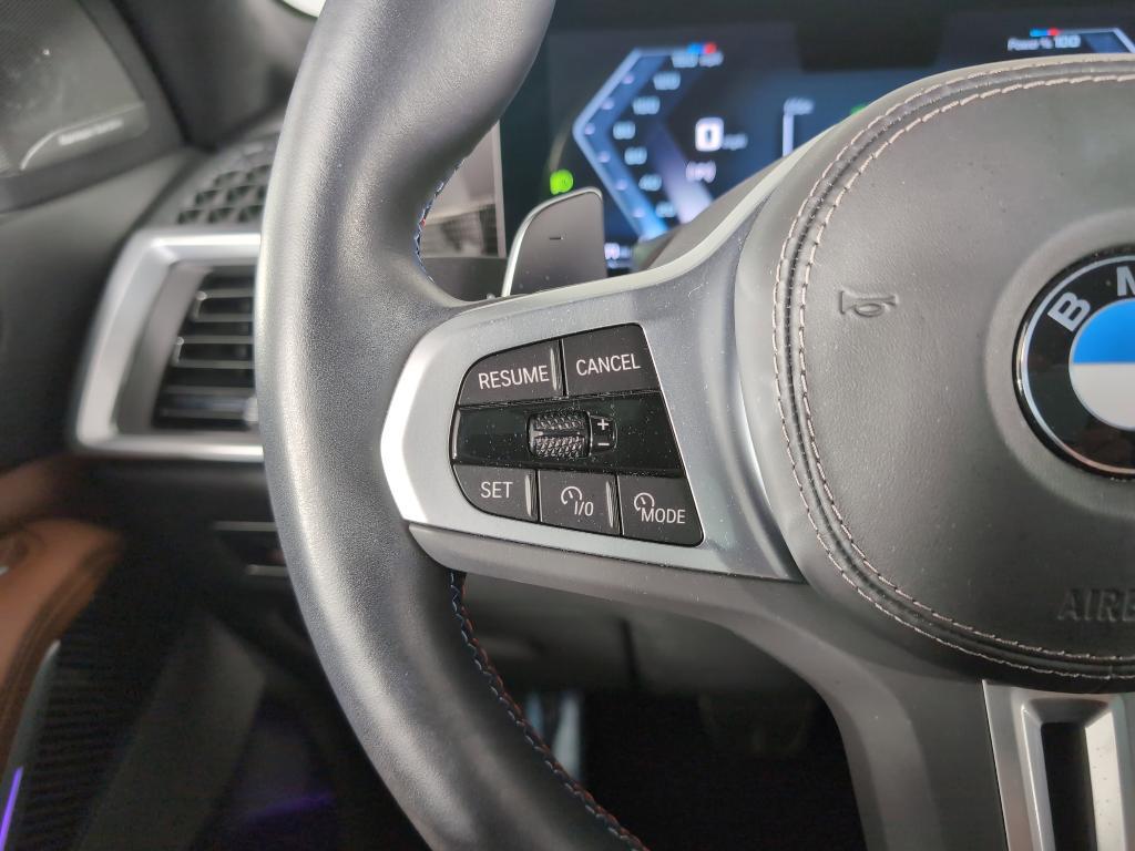 used 2024 BMW X7 car, priced at $93,999
