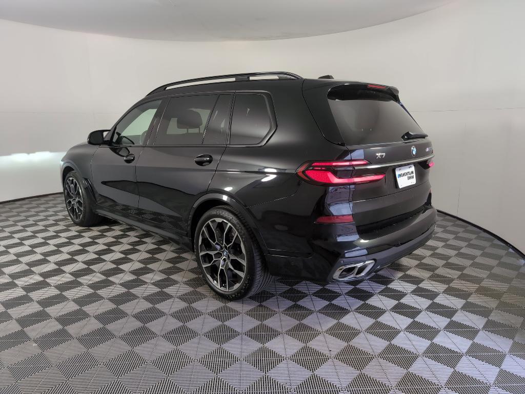used 2024 BMW X7 car, priced at $91,496
