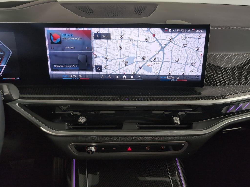 used 2024 BMW X7 car, priced at $93,999