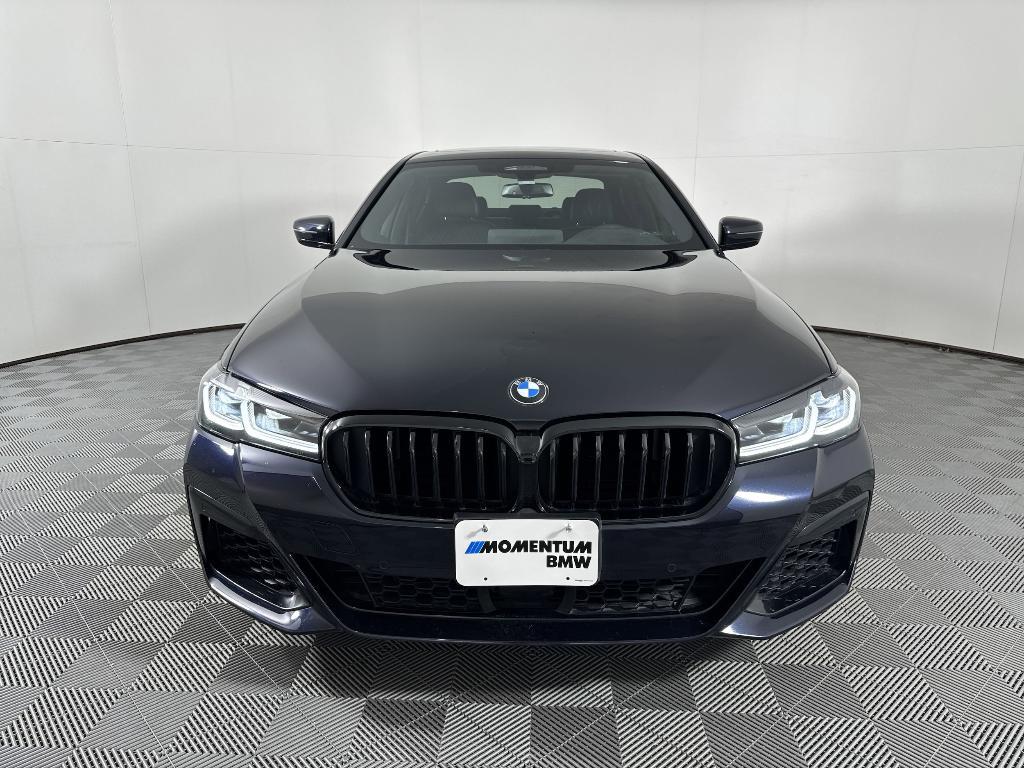 used 2022 BMW 540 car, priced at $42,999