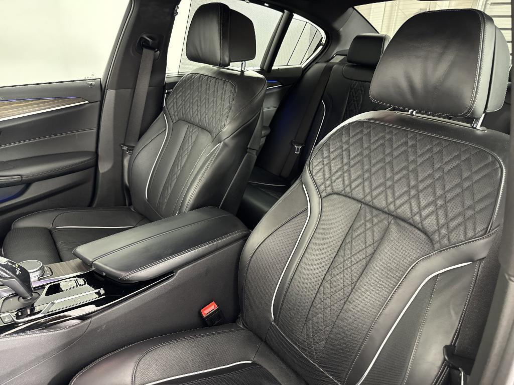 used 2022 BMW 540 car, priced at $42,999