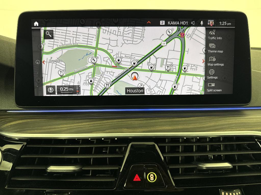 used 2022 BMW 540 car, priced at $42,999