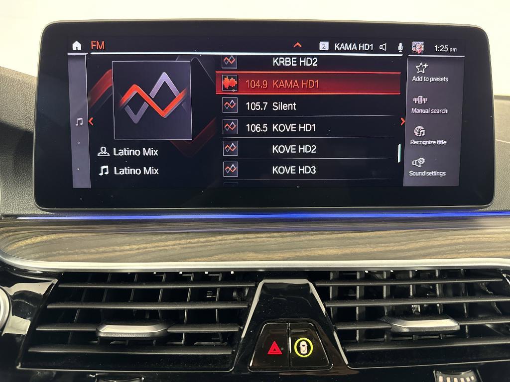 used 2022 BMW 540 car, priced at $42,999