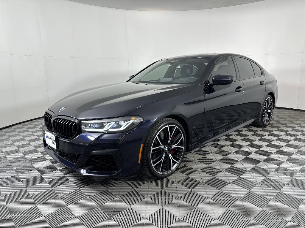 used 2022 BMW 540 car, priced at $42,999