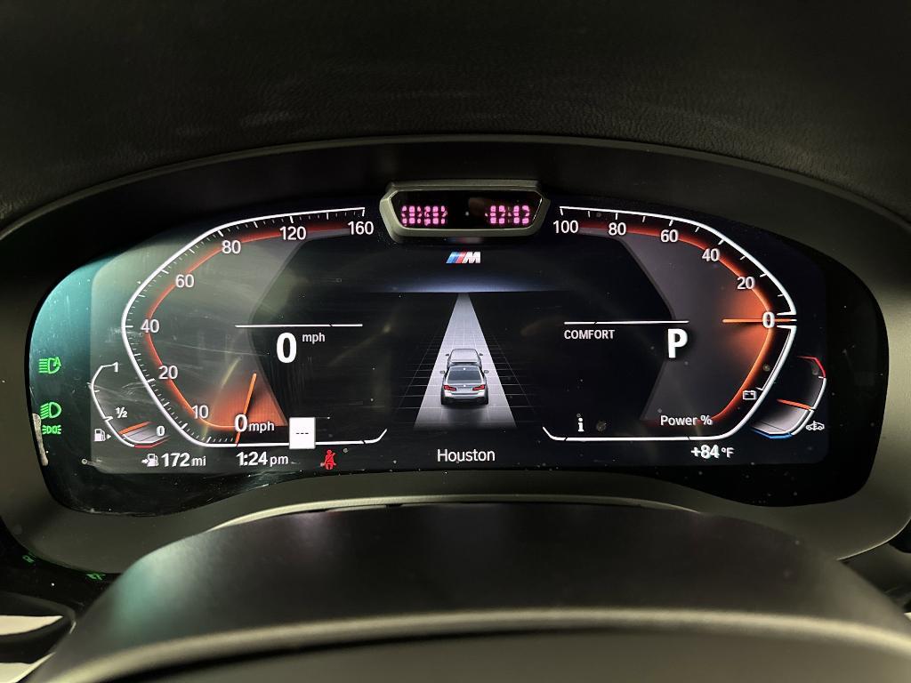 used 2022 BMW 540 car, priced at $42,999