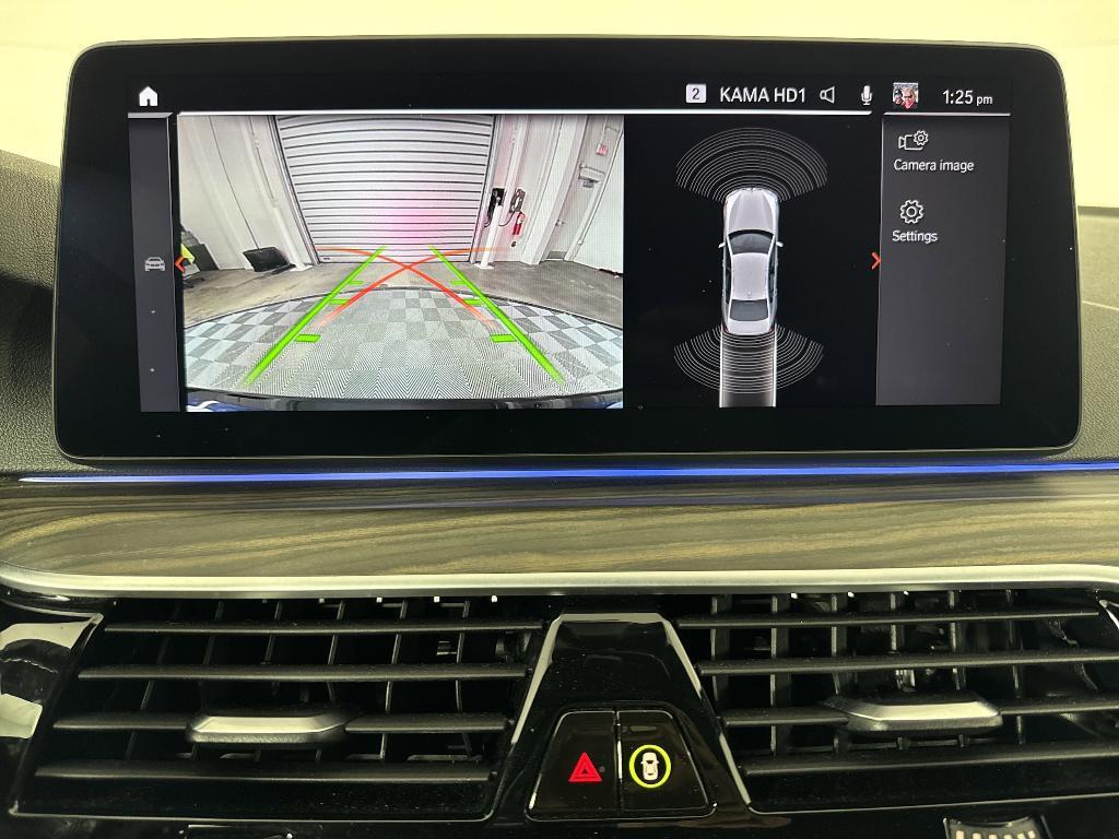 used 2022 BMW 540 car, priced at $42,999