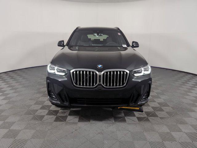 new 2024 BMW X3 car, priced at $45,994