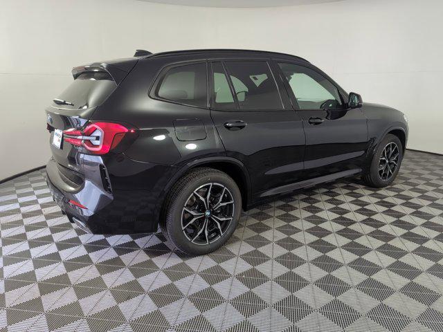 new 2024 BMW X3 car, priced at $45,994