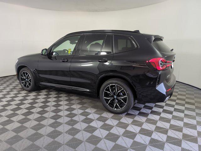 new 2024 BMW X3 car, priced at $45,994