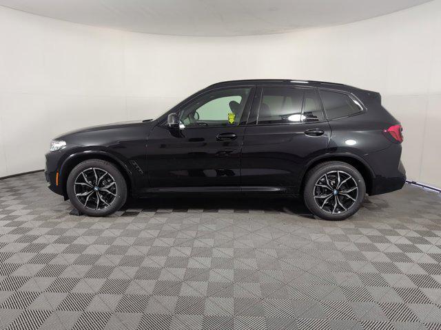 new 2024 BMW X3 car, priced at $45,994