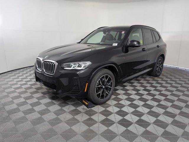 new 2024 BMW X3 car, priced at $45,994