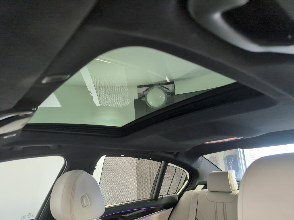 used 2022 BMW 530e car, priced at $38,999