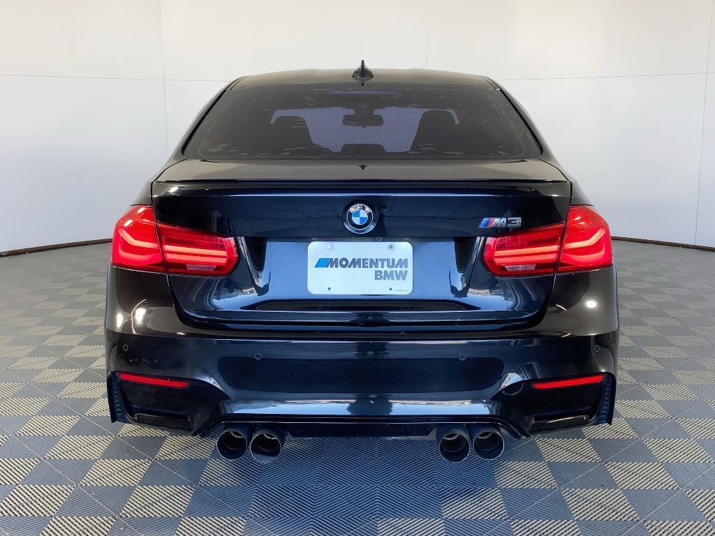 used 2016 BMW M3 car, priced at $45,999