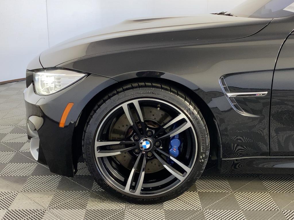 used 2016 BMW M3 car, priced at $45,999