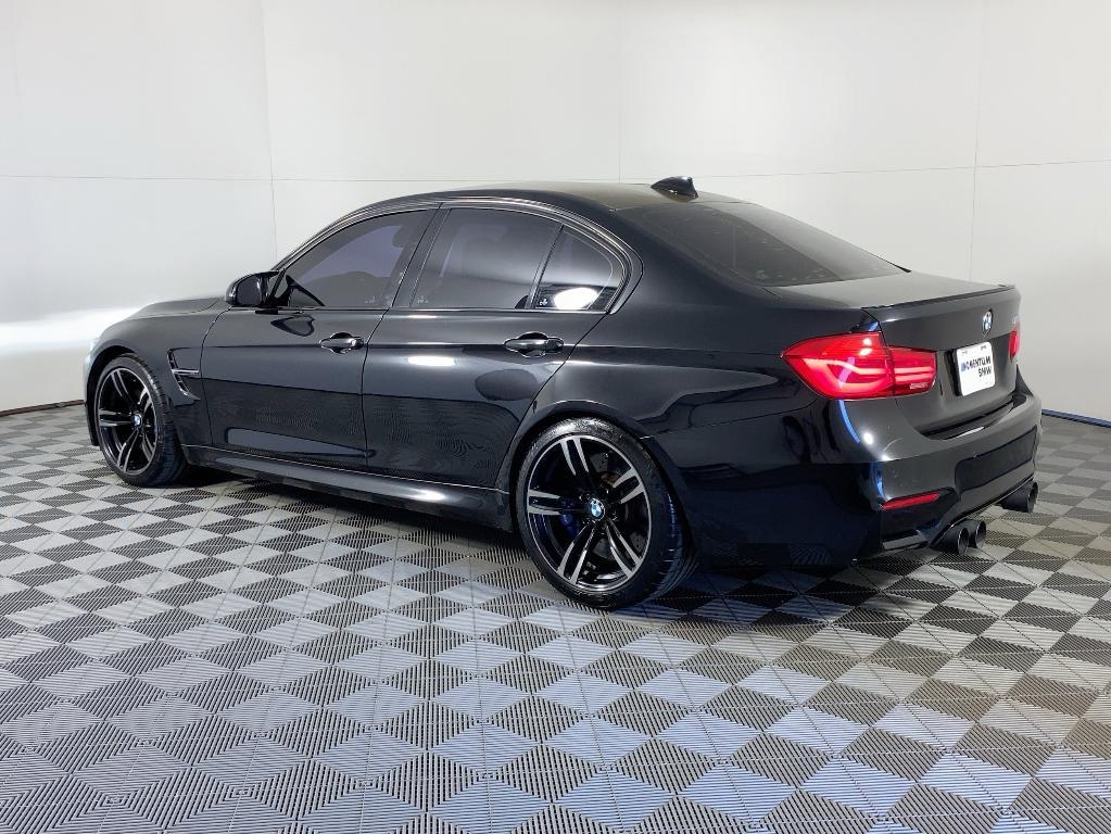 used 2016 BMW M3 car, priced at $45,999