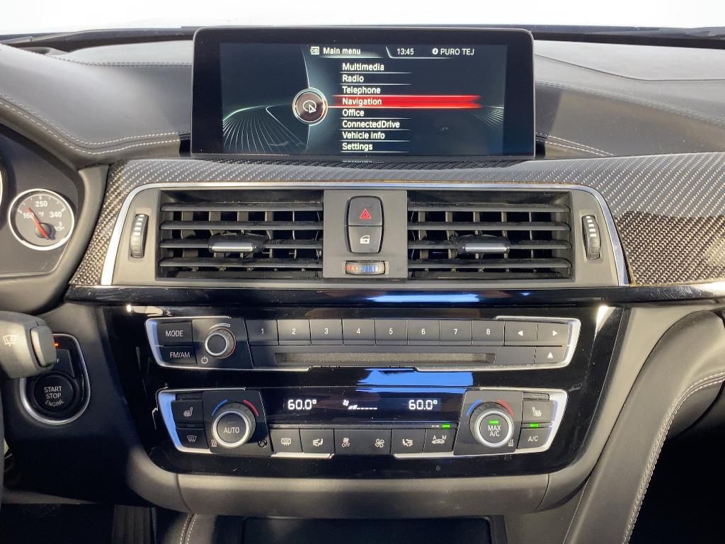 used 2016 BMW M3 car, priced at $45,999