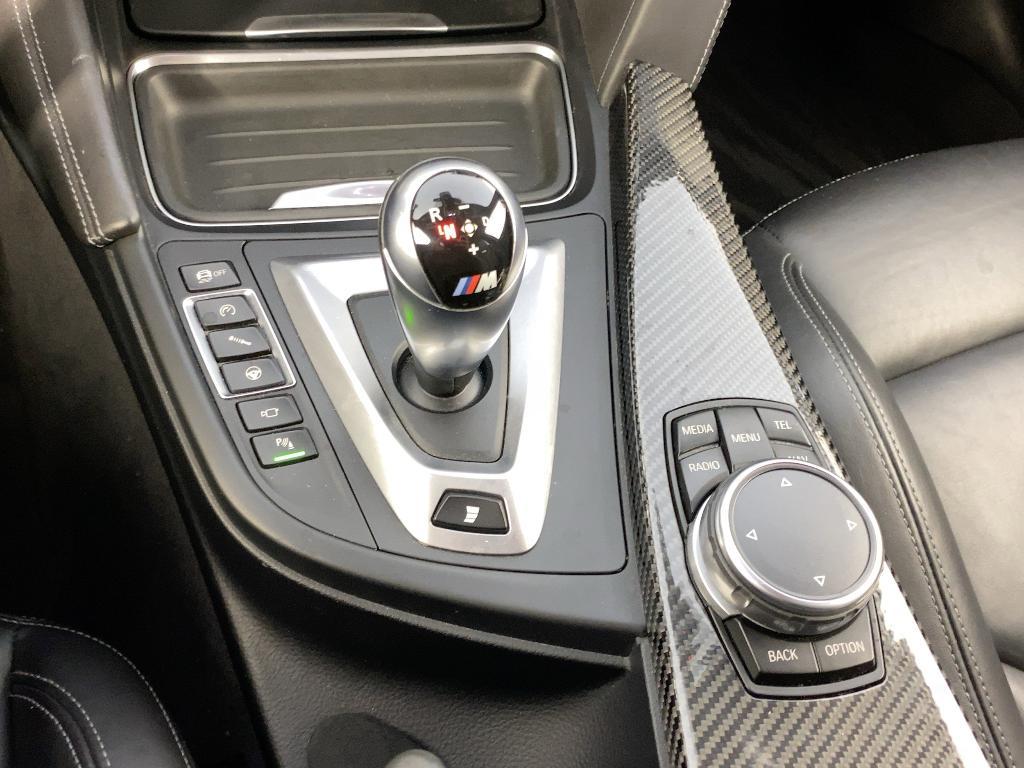 used 2016 BMW M3 car, priced at $45,999