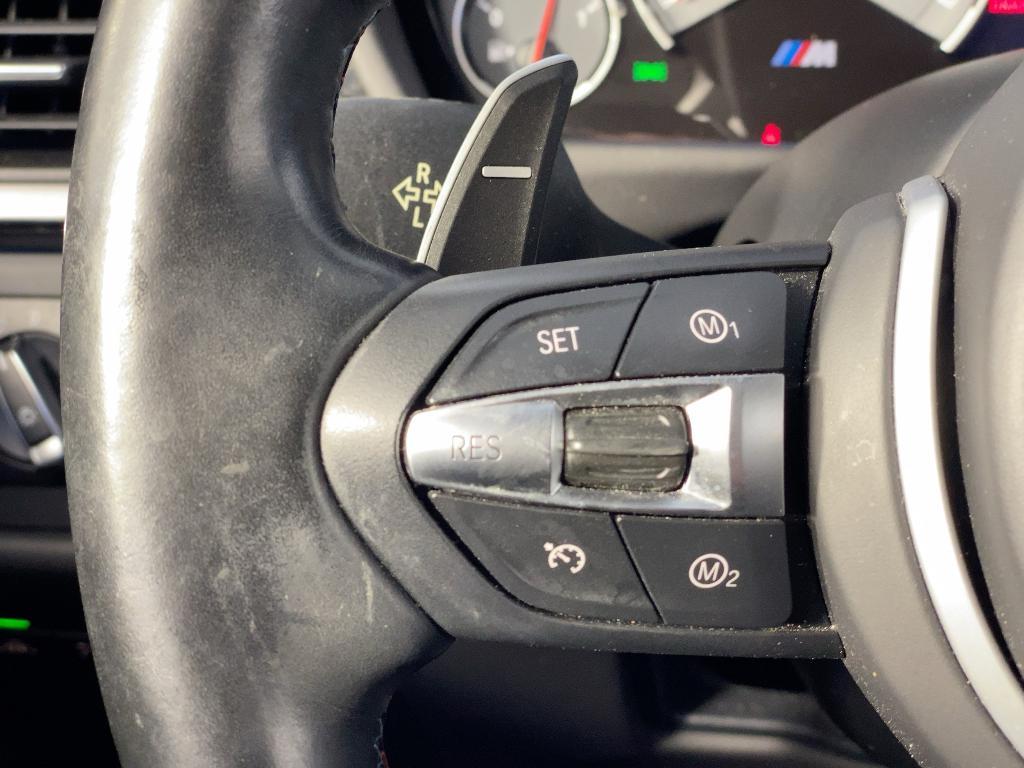 used 2016 BMW M3 car, priced at $45,999