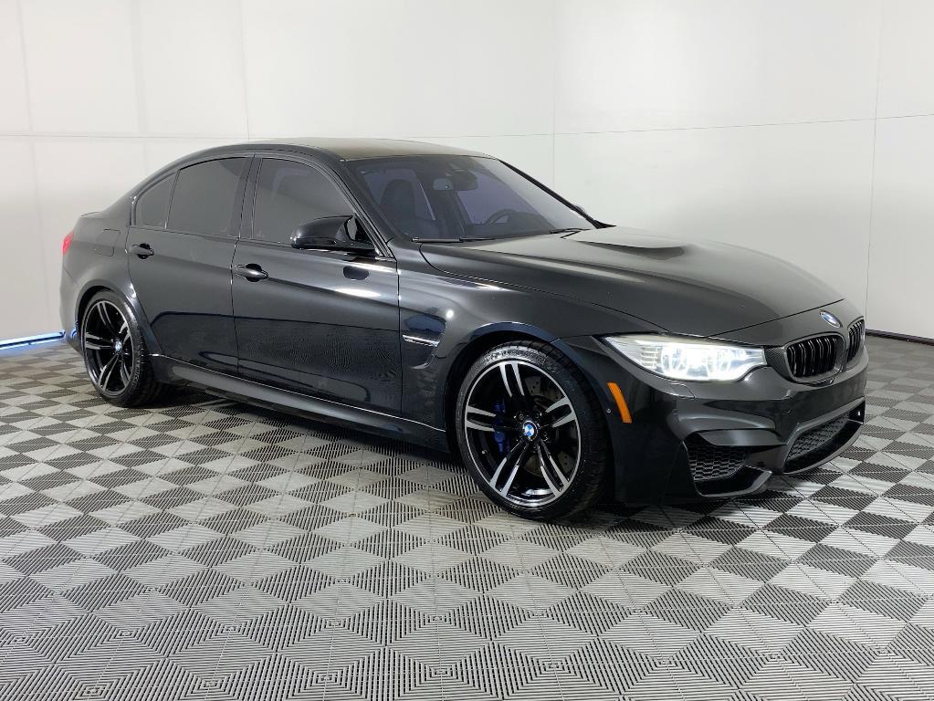 used 2016 BMW M3 car, priced at $45,999