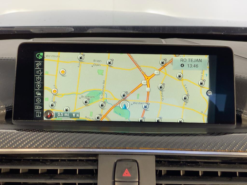 used 2016 BMW M3 car, priced at $45,999