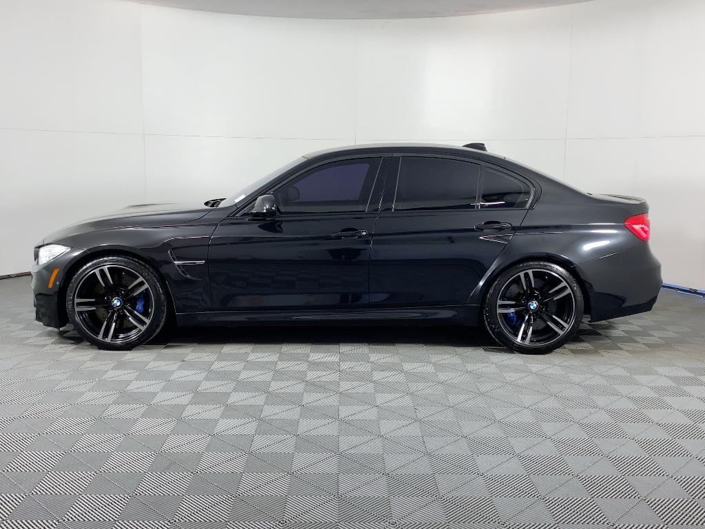 used 2016 BMW M3 car, priced at $45,999