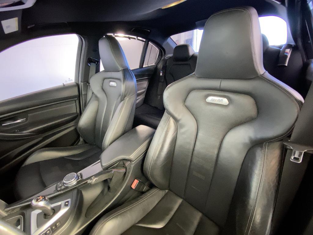 used 2016 BMW M3 car, priced at $45,999