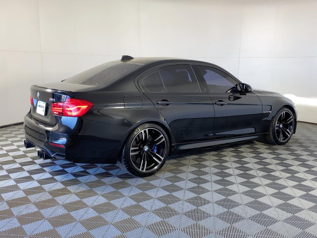 used 2016 BMW M3 car, priced at $45,999