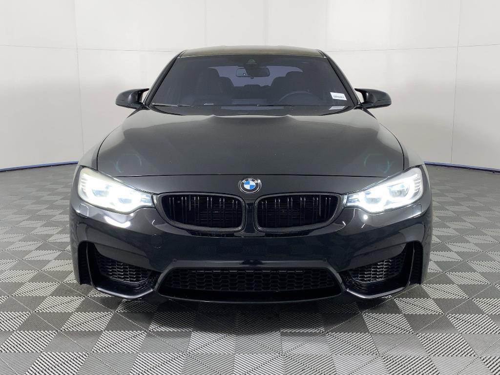 used 2016 BMW M3 car, priced at $45,999