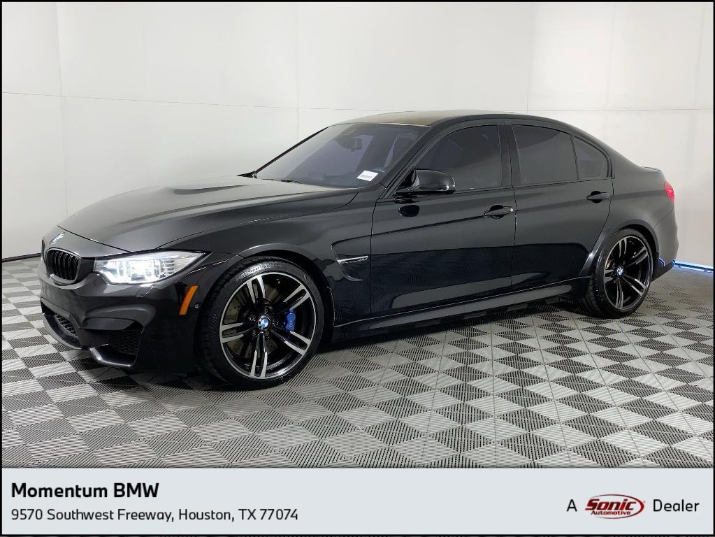 used 2016 BMW M3 car, priced at $45,999