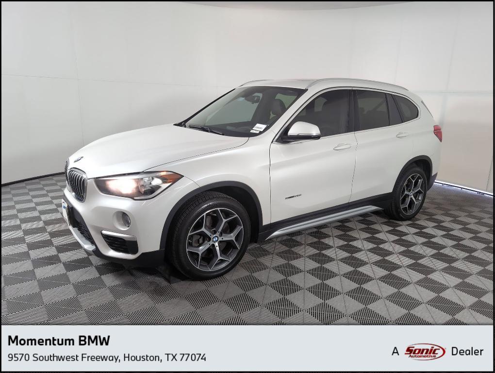 used 2018 BMW X1 car, priced at $15,998