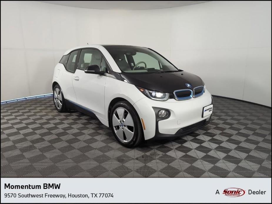 used 2015 BMW i3 car, priced at $9,998