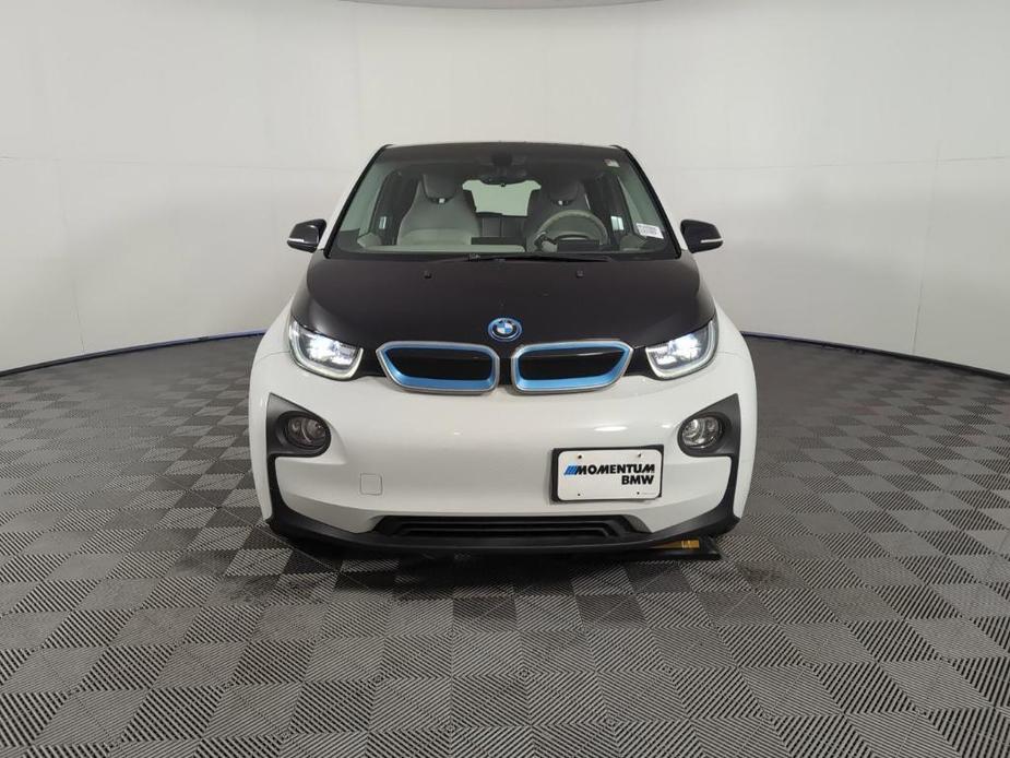 used 2015 BMW i3 car, priced at $9,998