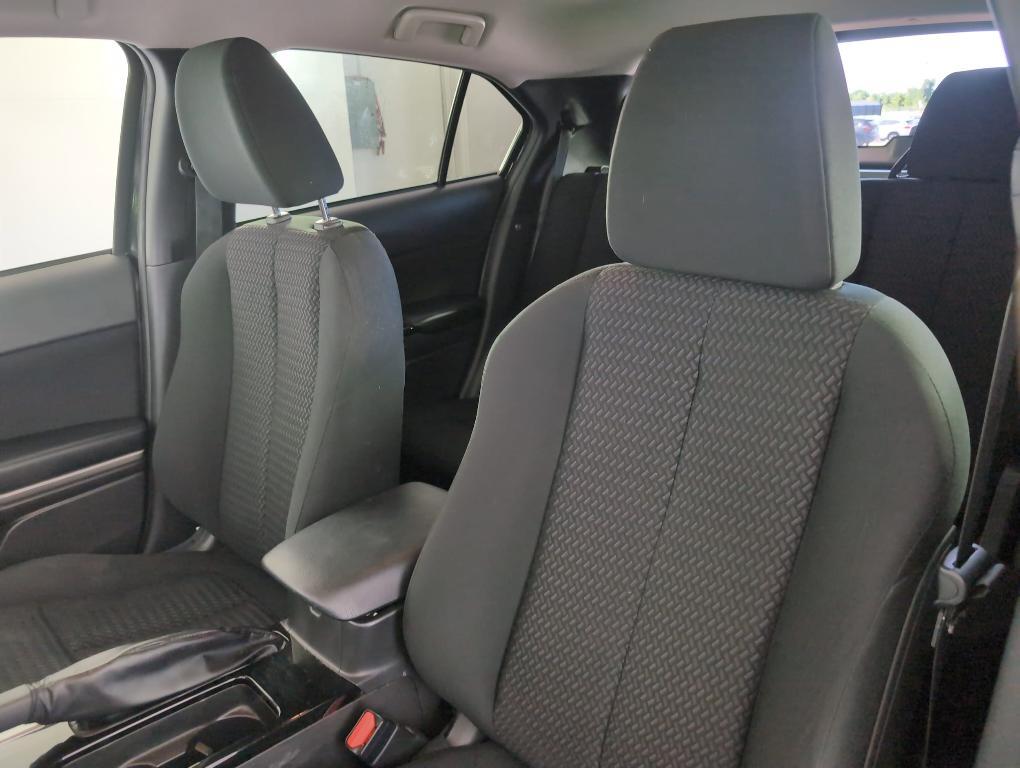 used 2023 Mitsubishi Eclipse Cross car, priced at $15,999
