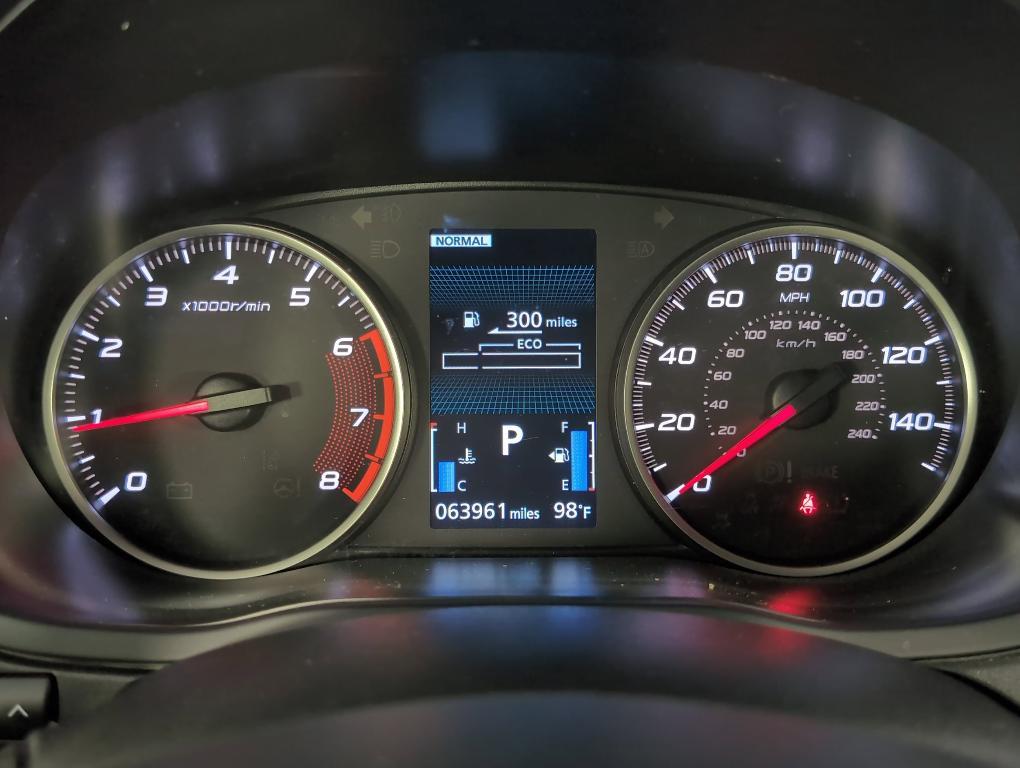 used 2023 Mitsubishi Eclipse Cross car, priced at $15,999