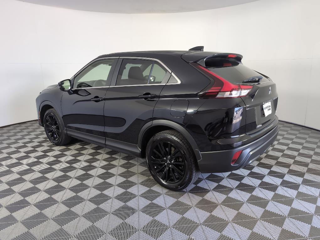 used 2023 Mitsubishi Eclipse Cross car, priced at $15,999