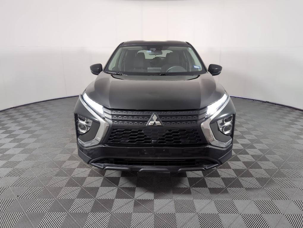 used 2023 Mitsubishi Eclipse Cross car, priced at $15,999