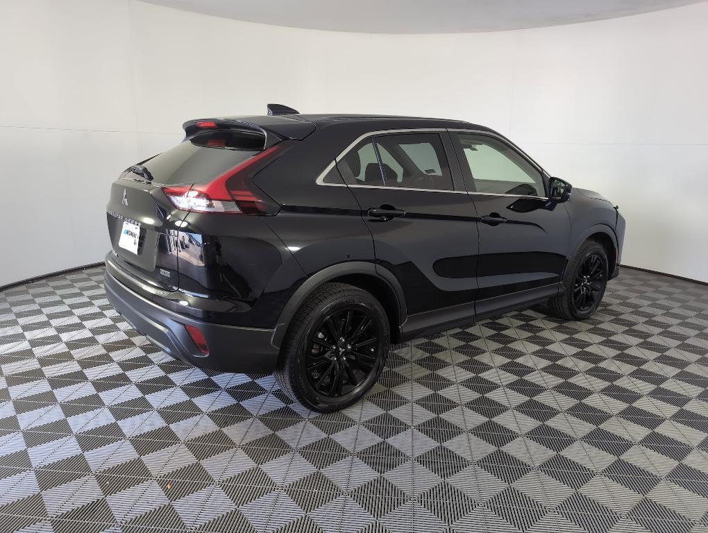used 2023 Mitsubishi Eclipse Cross car, priced at $15,999