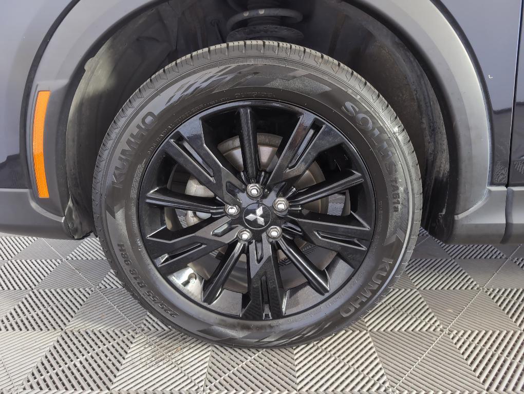 used 2023 Mitsubishi Eclipse Cross car, priced at $15,999