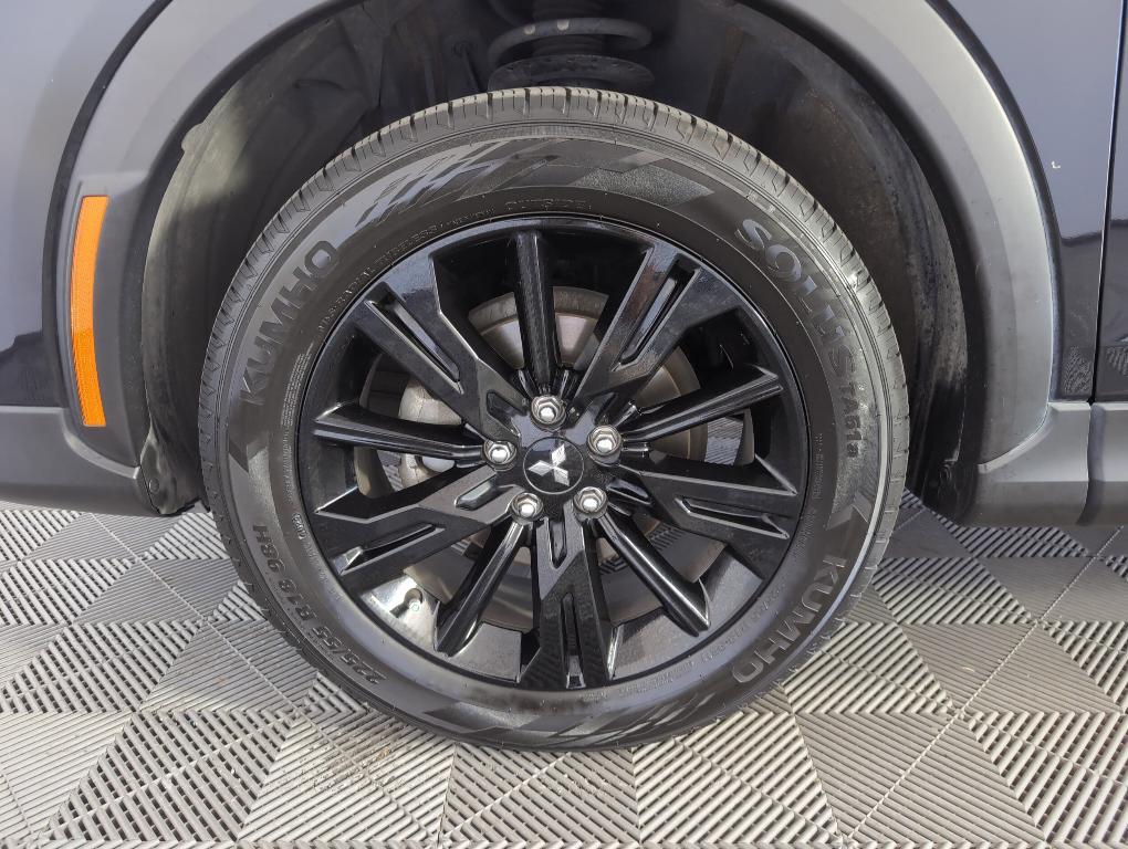 used 2023 Mitsubishi Eclipse Cross car, priced at $15,999