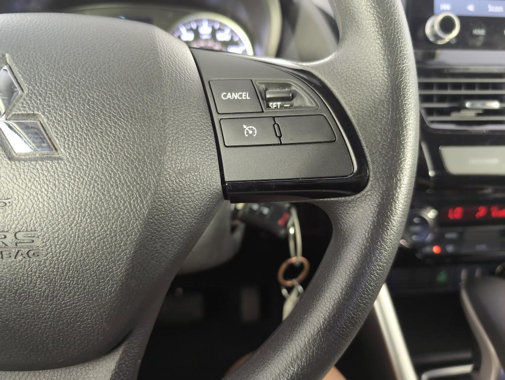 used 2023 Mitsubishi Eclipse Cross car, priced at $15,999