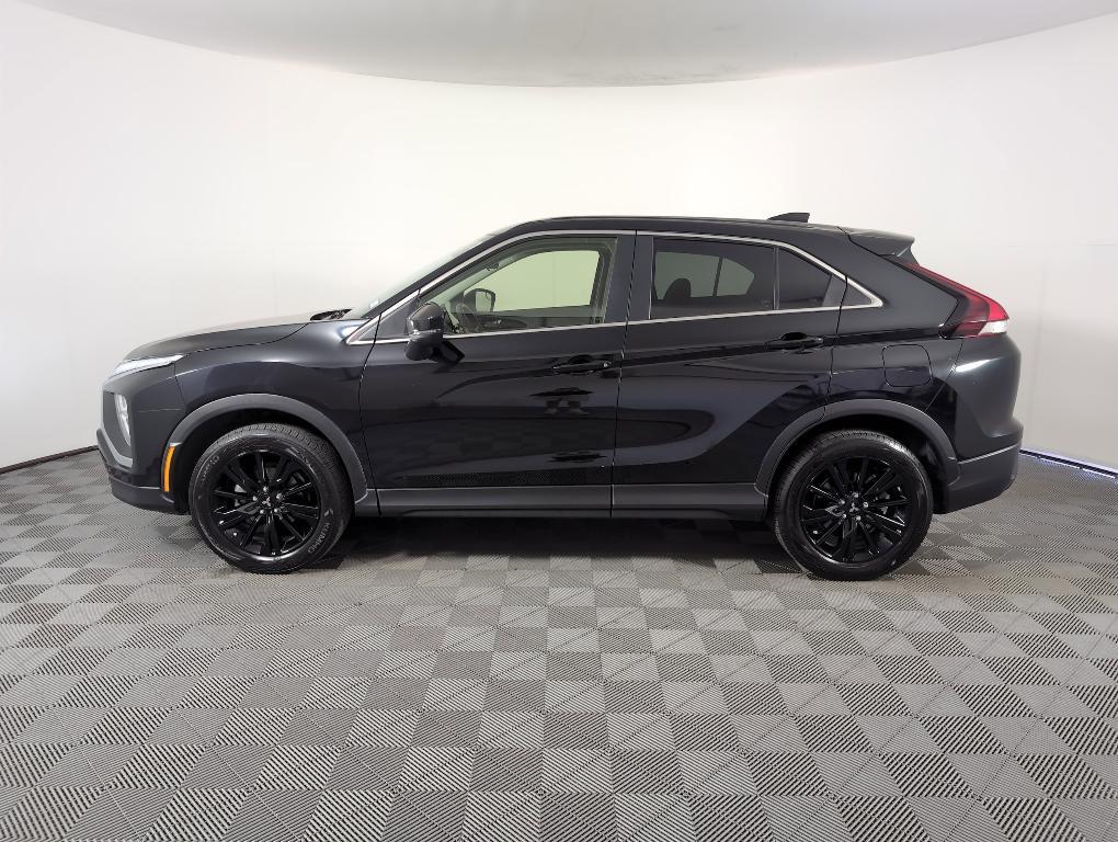 used 2023 Mitsubishi Eclipse Cross car, priced at $15,999
