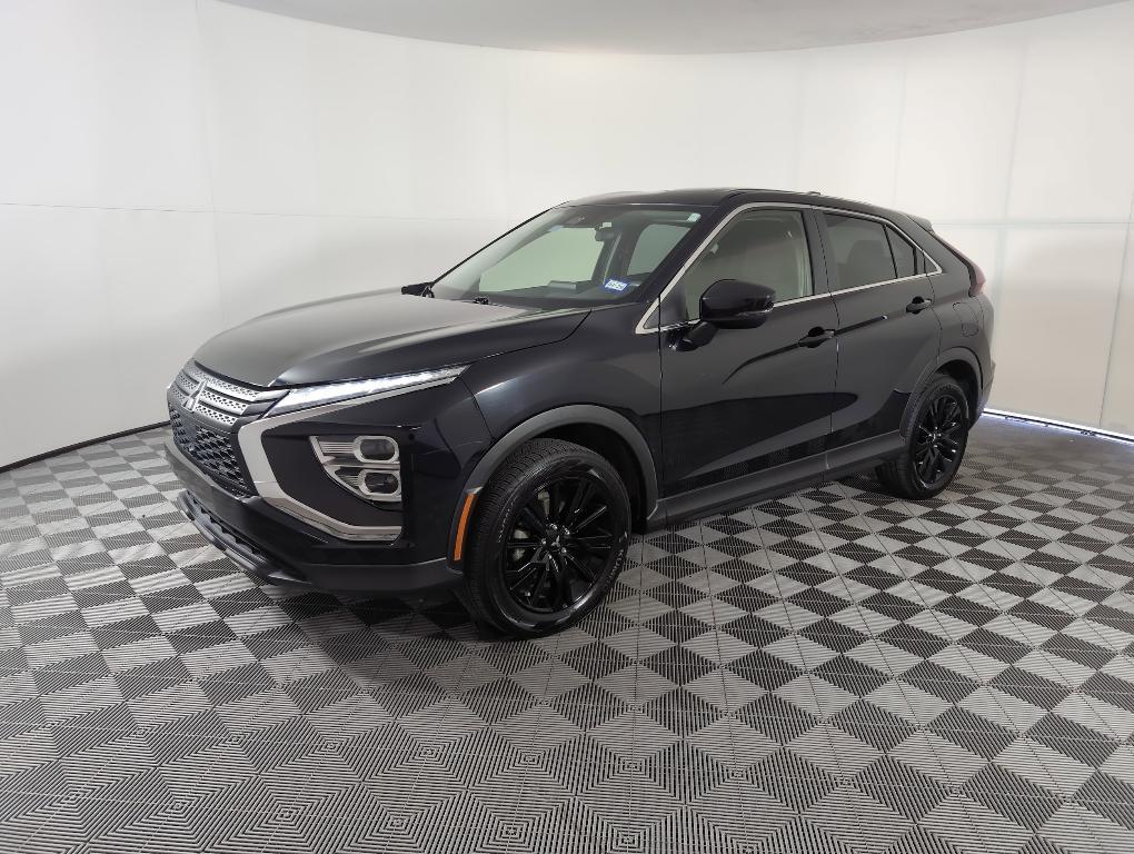 used 2023 Mitsubishi Eclipse Cross car, priced at $15,999