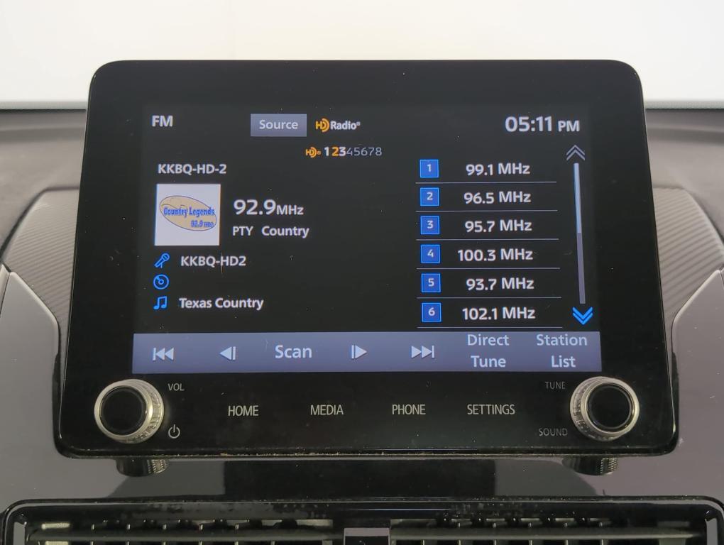 used 2023 Mitsubishi Eclipse Cross car, priced at $15,999
