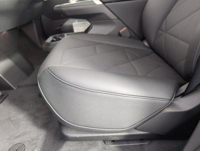 new 2026 BMW iX car, priced at $82,025