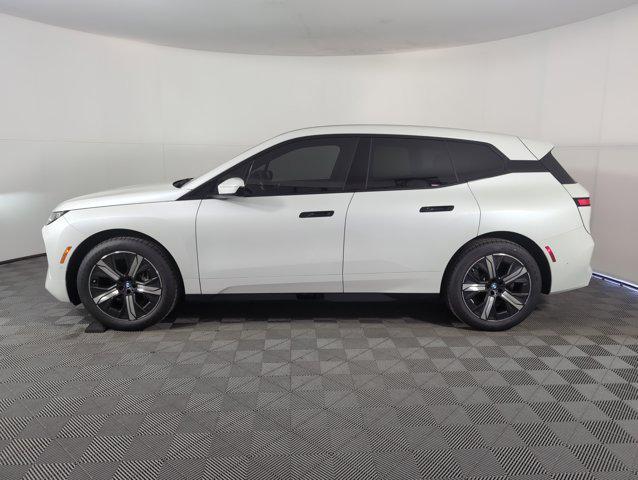 new 2026 BMW iX car, priced at $82,025