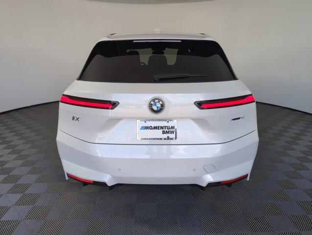 new 2026 BMW iX car, priced at $82,025