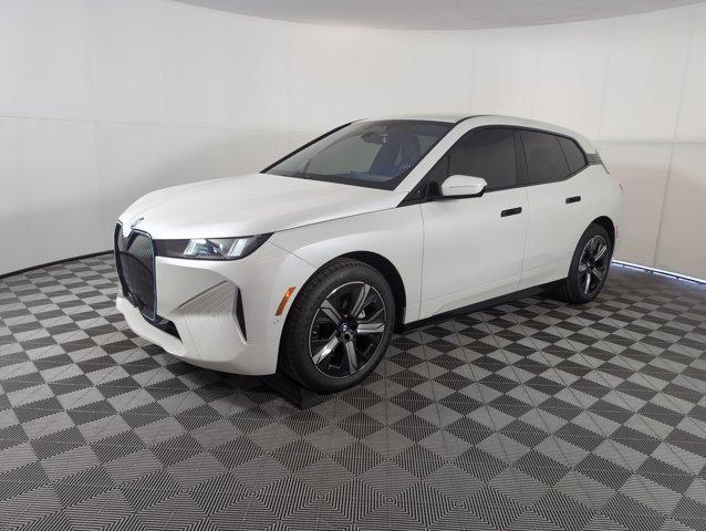 new 2026 BMW iX car, priced at $82,025