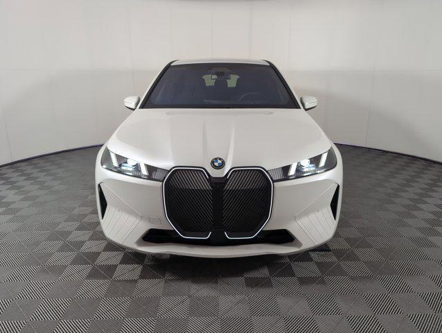 new 2026 BMW iX car, priced at $82,025